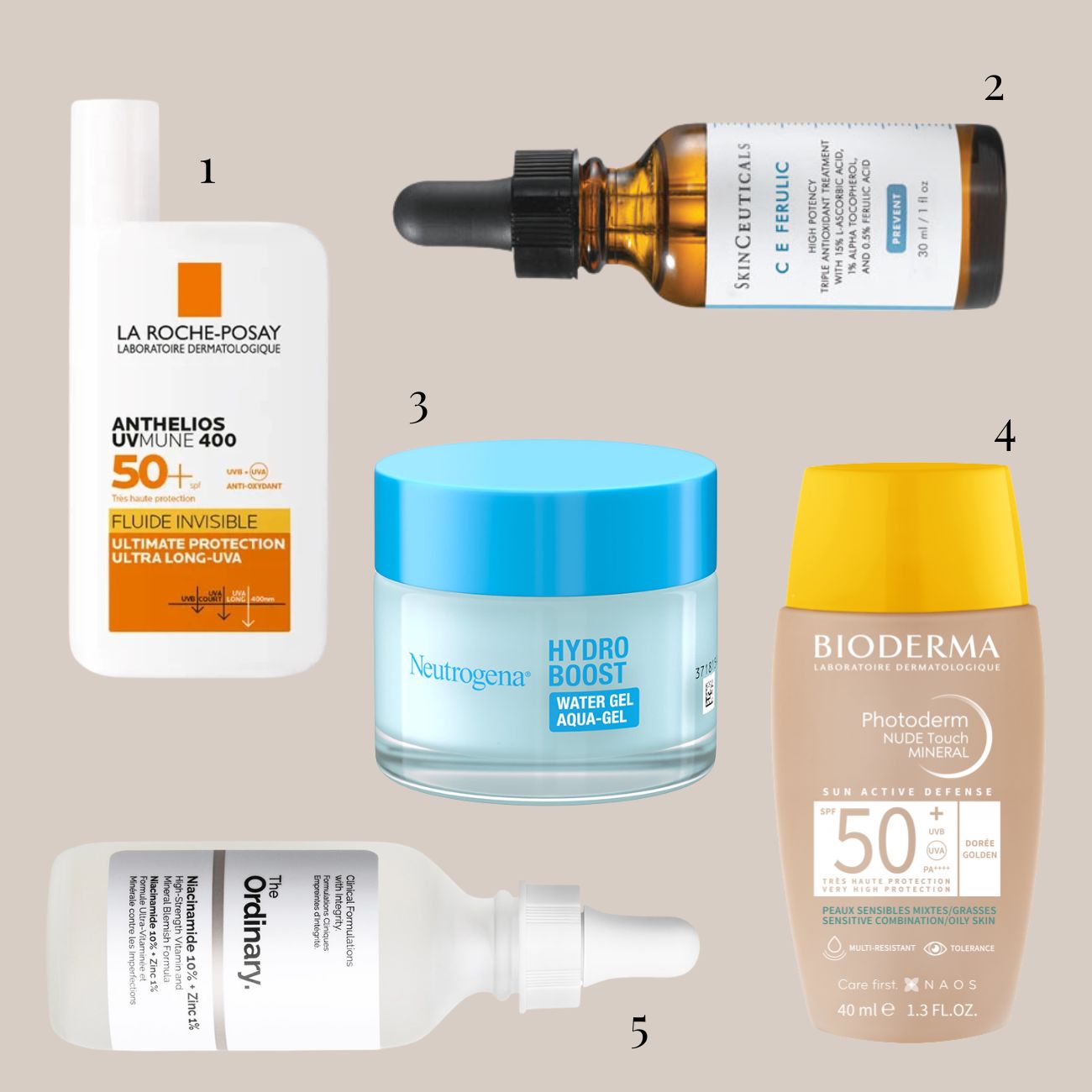 lamperi epidermida tin anoiksi