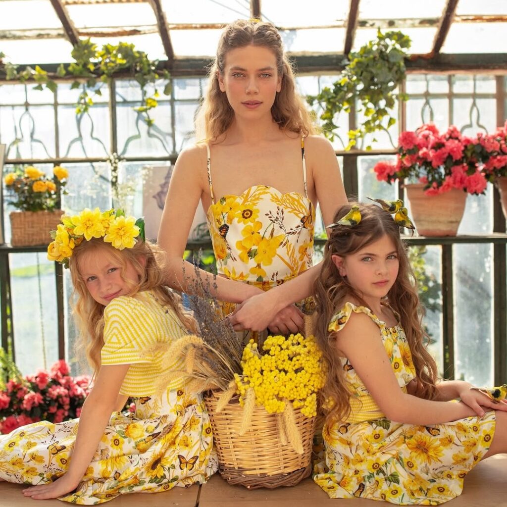 Lapin x Mary Katrantzou: Ποιος είπε ότι η παιδική μόδα δεν μπορεί να είναι ultra-chic;