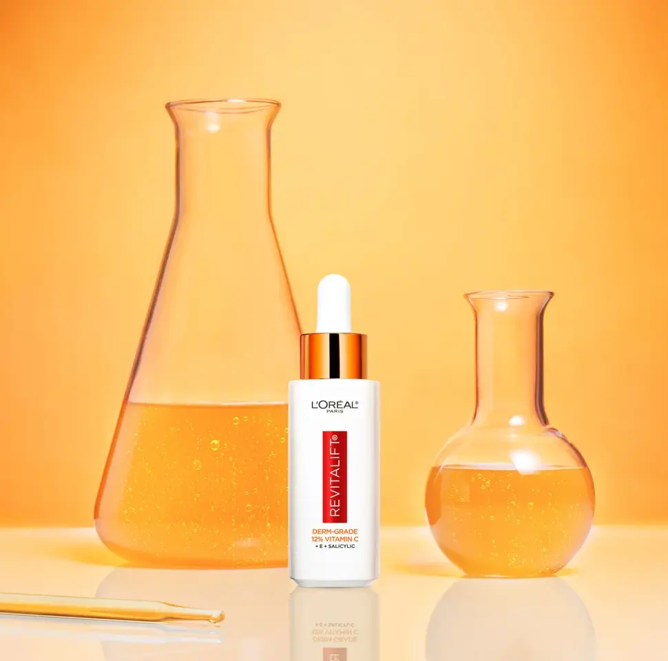 loreal serum me vitamini C