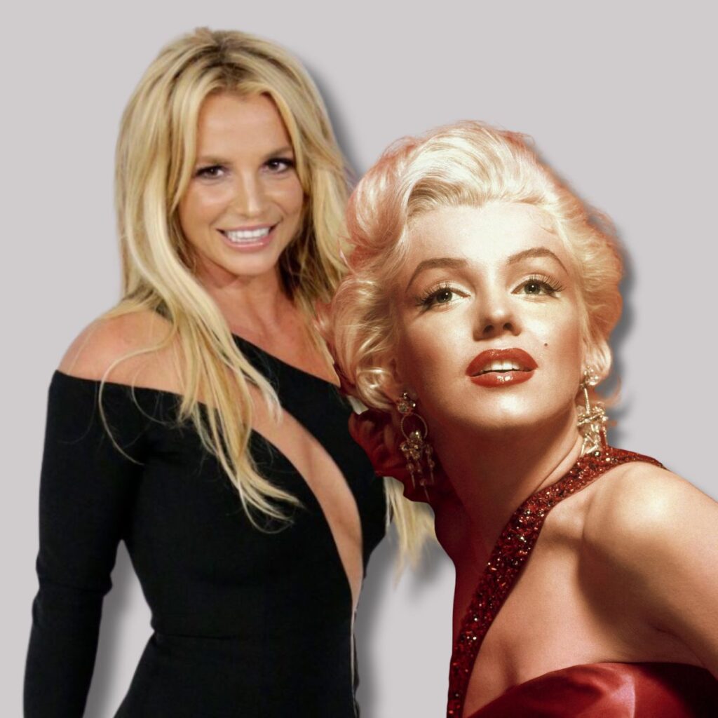Britney Spears & Marilyn Monroe: Ο άγνωστος οικογενειακός δεσμός