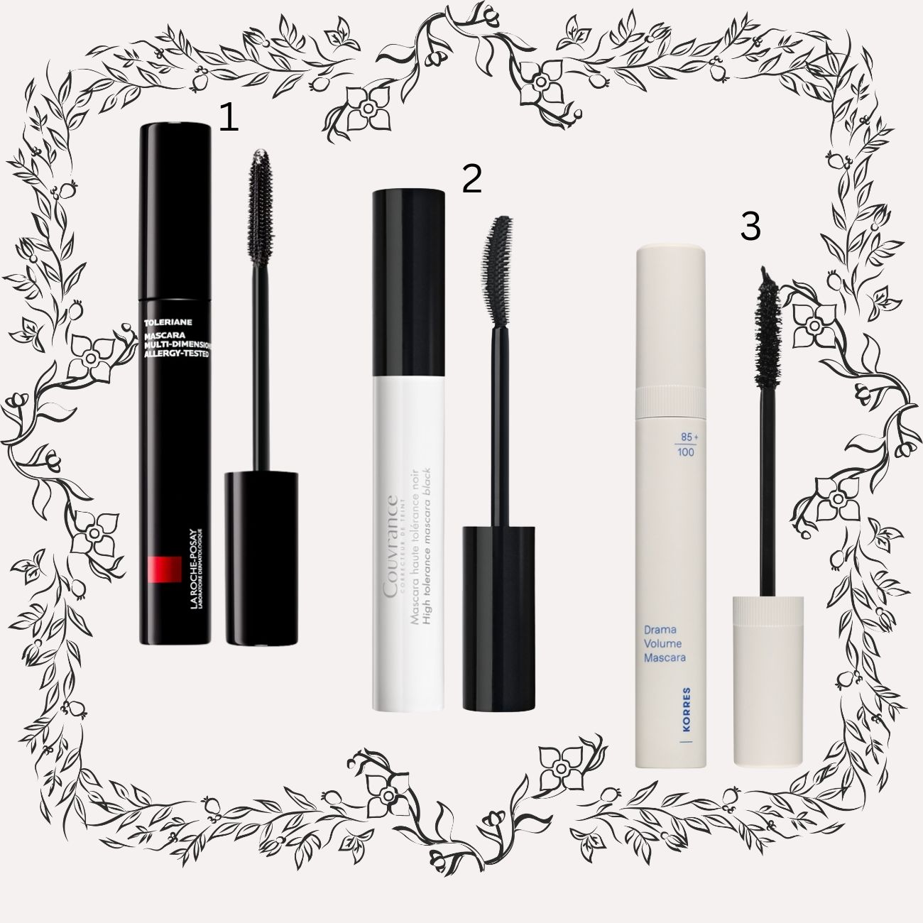 mascara gia evaisthita matia