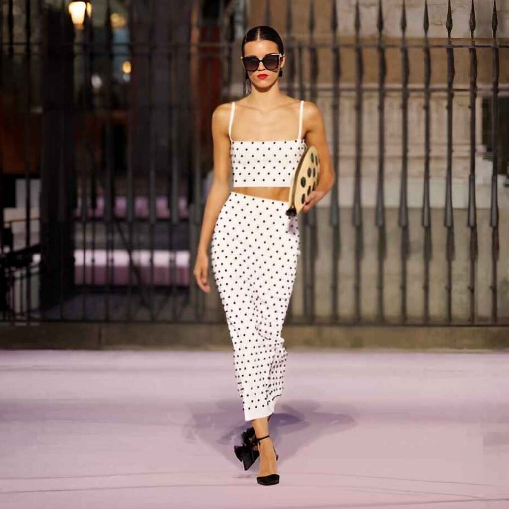 Ρουά στα πουά: Το print που είναι πάντα στη μόδα