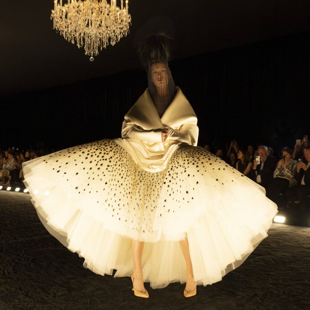 Λουλούδια στο στόμα