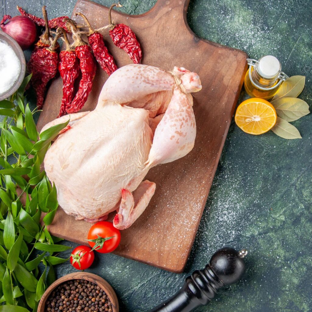 Πώς να ξεπαγώσετε το κοτόπουλο γρήγορα και με ασφάλεια