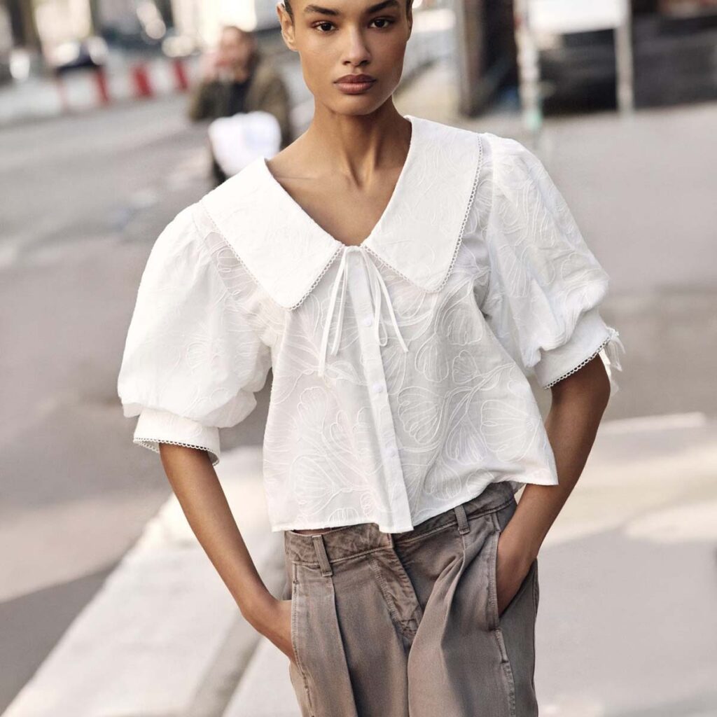Το shopping basket της εβδομάδας: 3 λευκά πουκάμισα από το Zara που δεν μοιάζουν με όσα έχετε ήδη στην ντουλάπα σας