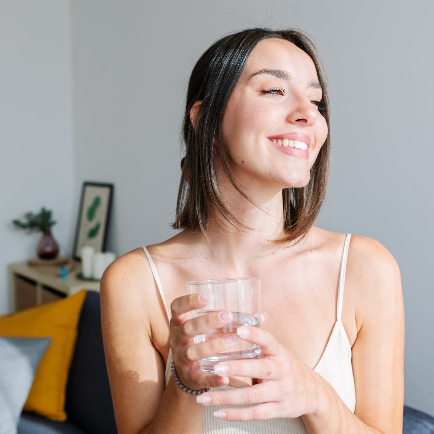 Πρέπει να πίνετε ζεστό νερό για να βελτιώσετε την πέψη; Τι λένε οι γαστρεντερολόγοι