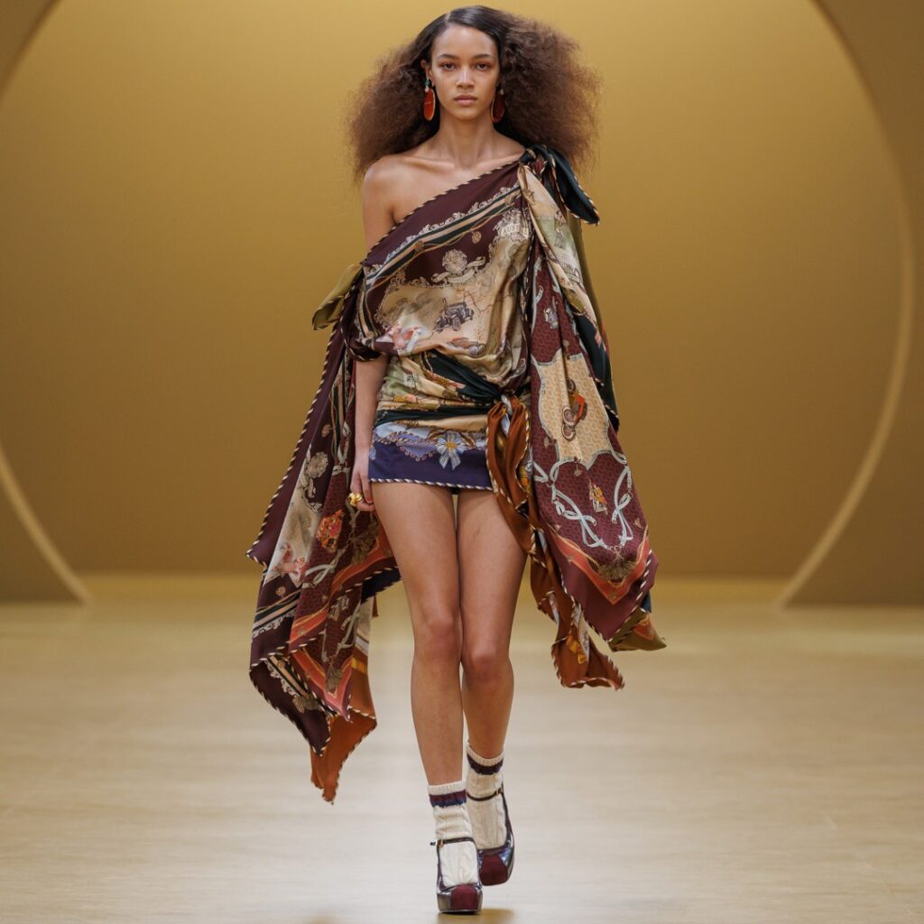 Εβδομάδα Μόδας Παρισιού FW26: Τα 1920s συναντούν το σύγχρονο luxury bohemian της Zimmermann