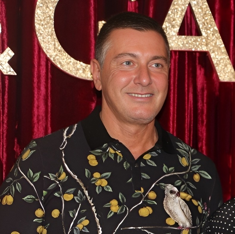 Stefano Gabbana