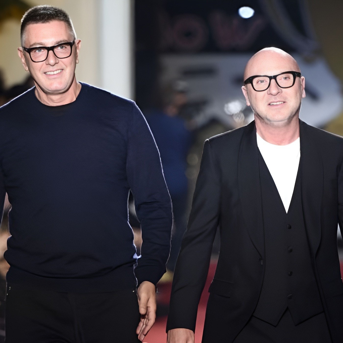 Stefano Gabbana, Domenico Dolce