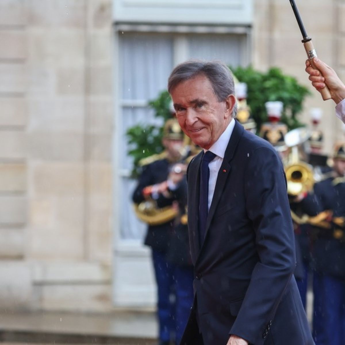 Bernard Arnault