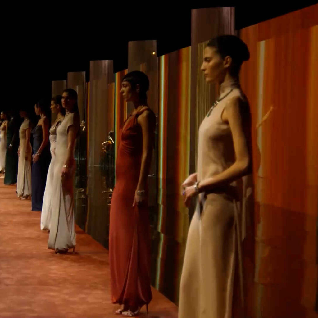 Bvlgari Eclettica: Η κίνηση, το φως και ο ήχος ενώνονται σε μια στιγμή καθαρής έκφρασης