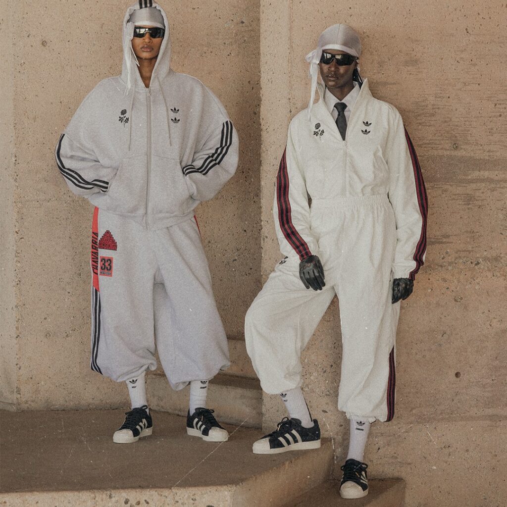 Adidas Originals X Willy Chavarria: Η αγάπη θα επικρατήσει