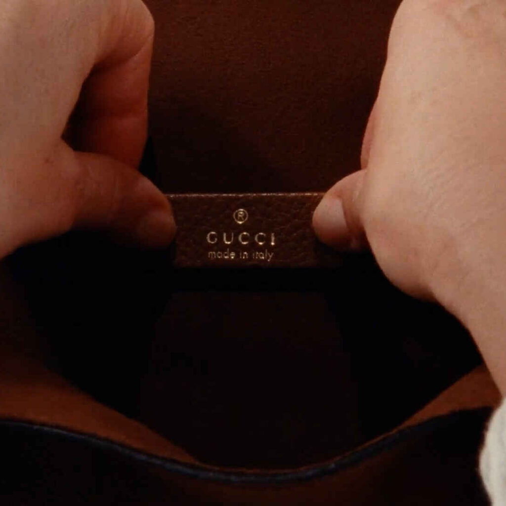 Ακολουθώντας την κληρονομιά και την τέχνη πίσω από την τσάντα Gucci Softbit