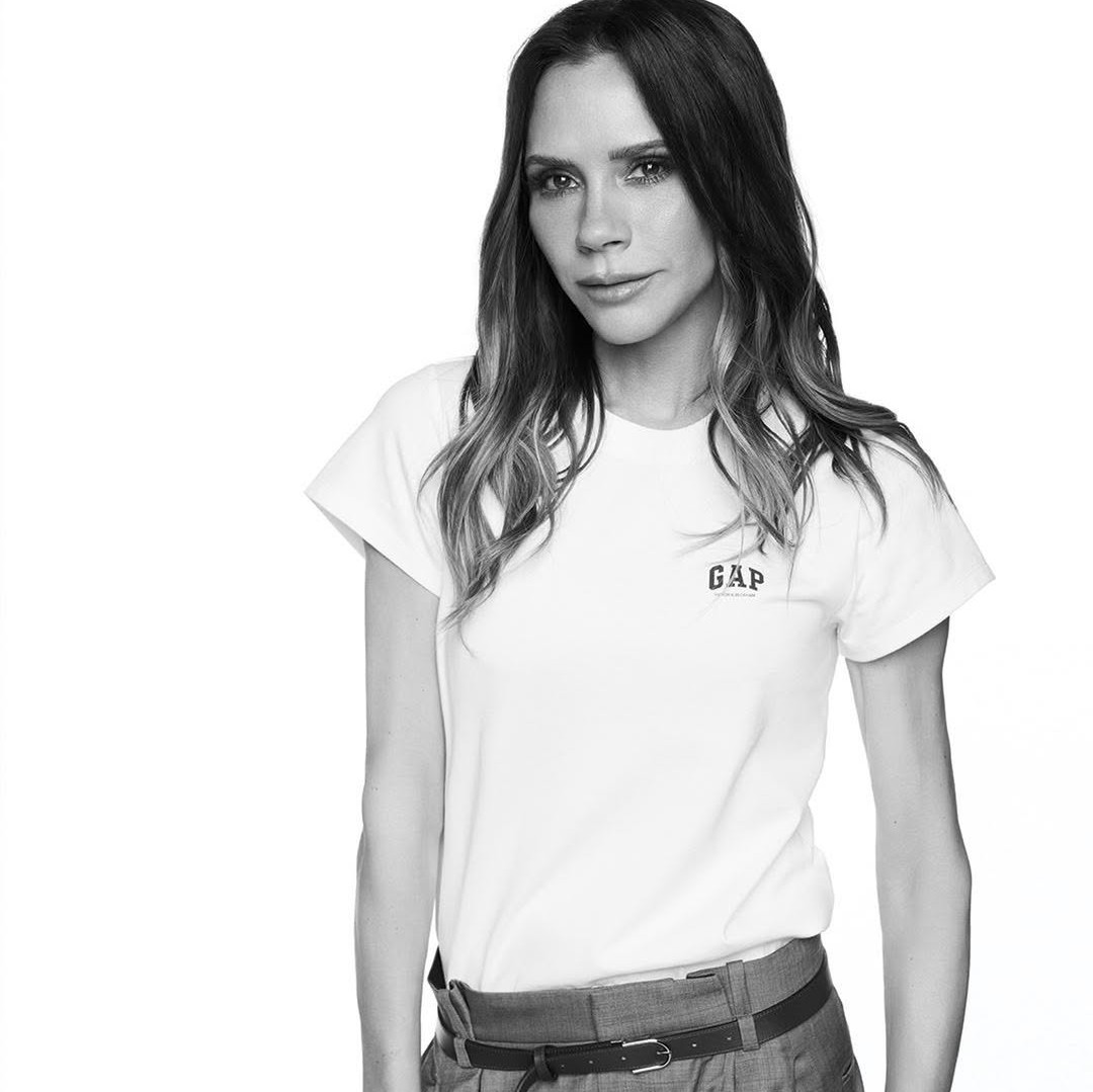 So excited to see my collaboration with @gap finally out in the world! Gap is such an iconic Ame~2