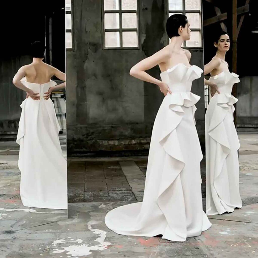 Viktor&Rolf Mariage SS27: Η νύφη ως σύμβολο φινέτσας και ρομαντισμού σε ένα σύγχρονο παραμύθι