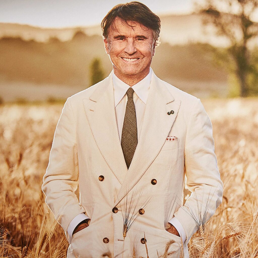 O Brunello φιλούσε υπέροχα