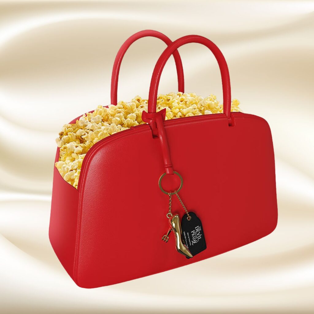 Butter Birkin: Η πιο πολυσυζητημένη τσάντα της χρονιάς δεν πωλείται σε μπουτίκ αλλά σε σινεμά