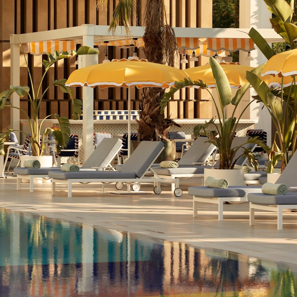 Conrad Athens The Ilisian: Το Hilton ξαναγεννιέται ακριβώς 63 χρόνια μετά