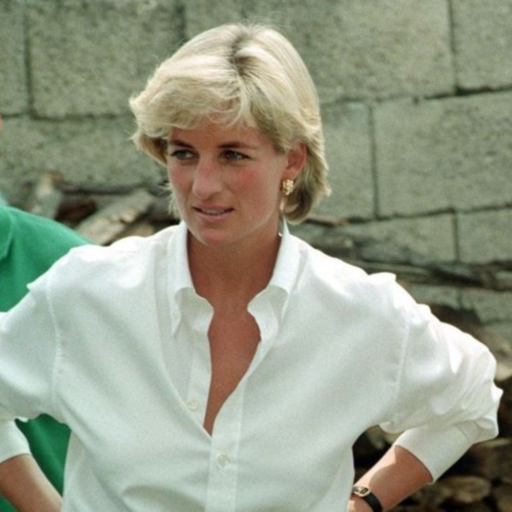 Γιατί η πριγκίπισσα Diana φορούσε δύο ρολόγια;