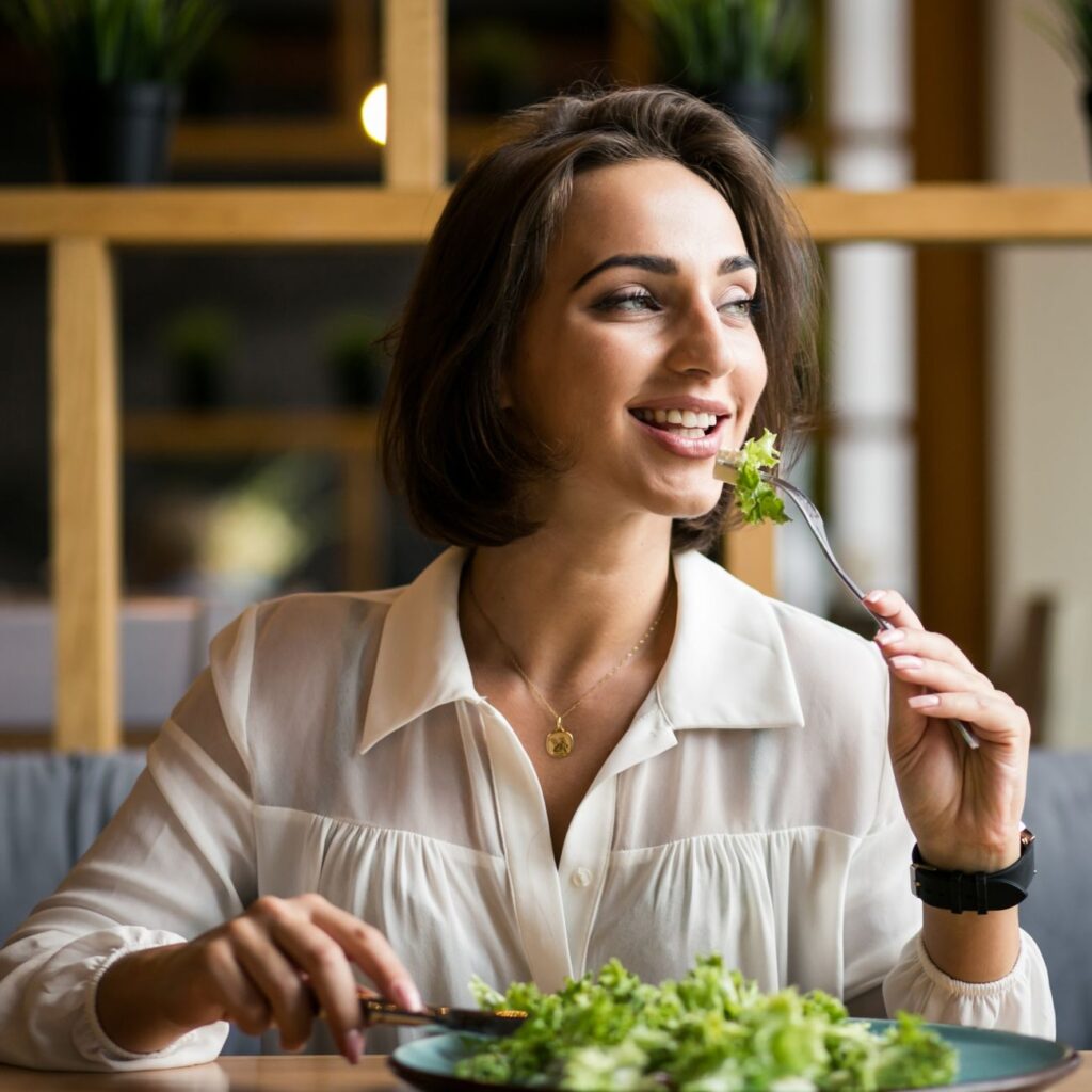 Αυτό το διατροφικό trick μπορεί να καθυστερήσει την εμμηνόπαυση