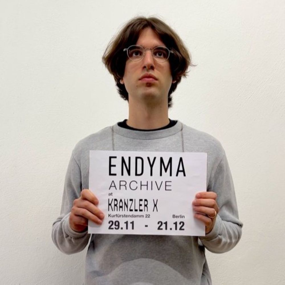 Ο Έλληνας που «φυλάει» την κληρονομιά του Helmut Lang στο Βερολίνο