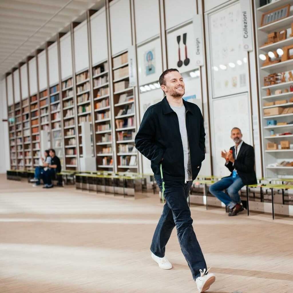 Μετά τον Gucci τι; O Sabato de Sarno αποδεικνύει πως “ότι δεν σε σκοτώνει, σε κάνει πιο δυνατό”