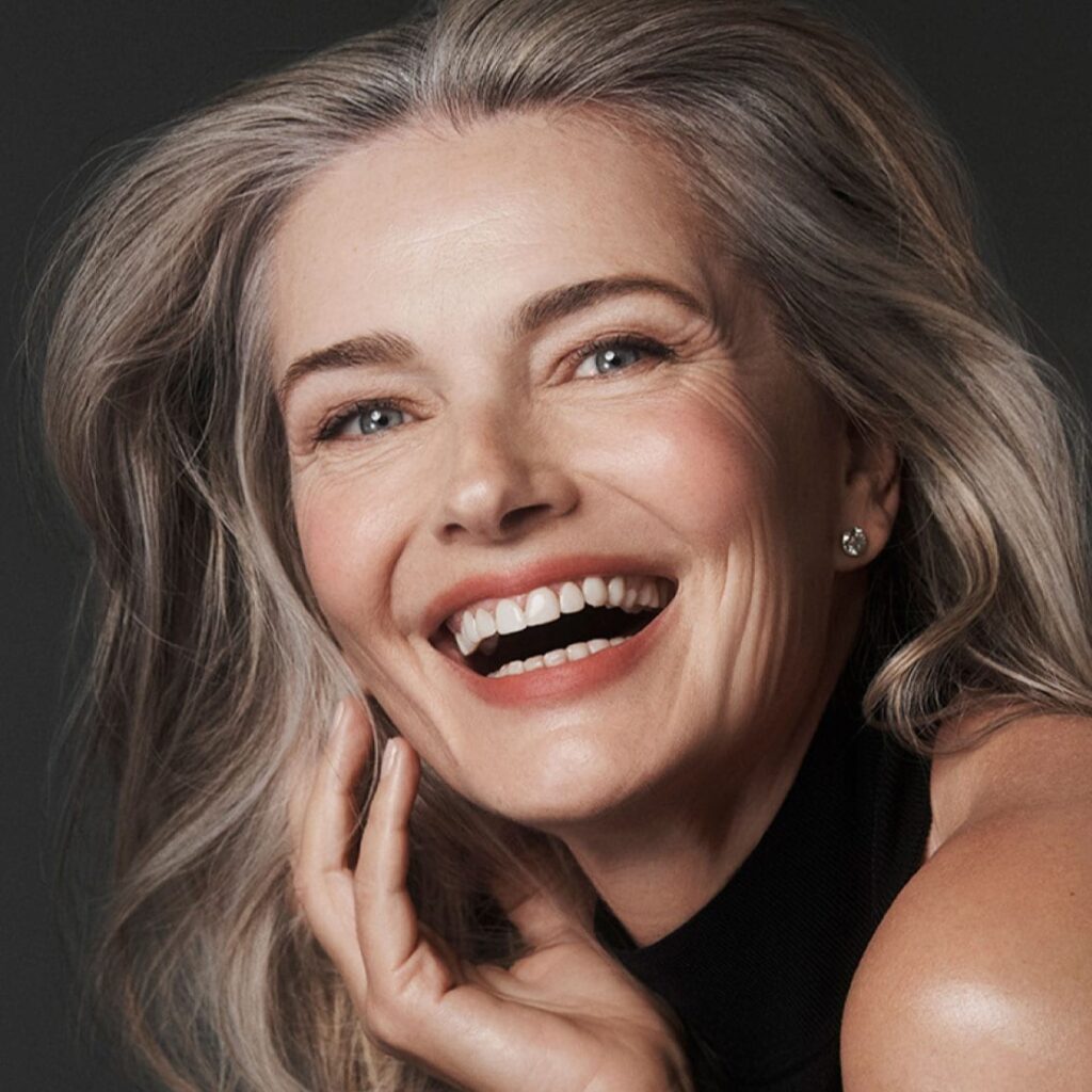 paulina-porizkova-estee-lauder