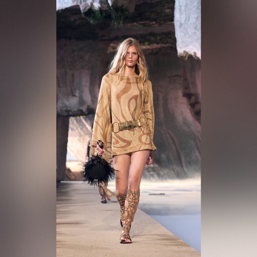 Από την Σικελία με αγάπη: Η νέα αυγή του οίκου Pucci