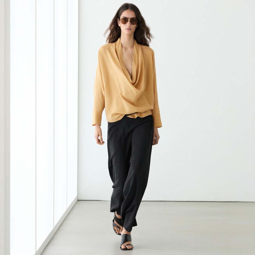 Το shopping basket της εβδομάδας: 3 ανοιξιάτικα πλεκτά από το Massimo Dutti