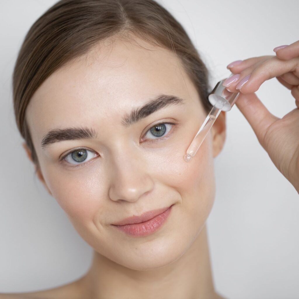 Πώς να επιλέξετε το κατάλληλο προϊόν περιποίησης με πεπτίδια για την επιδερμίδα σας