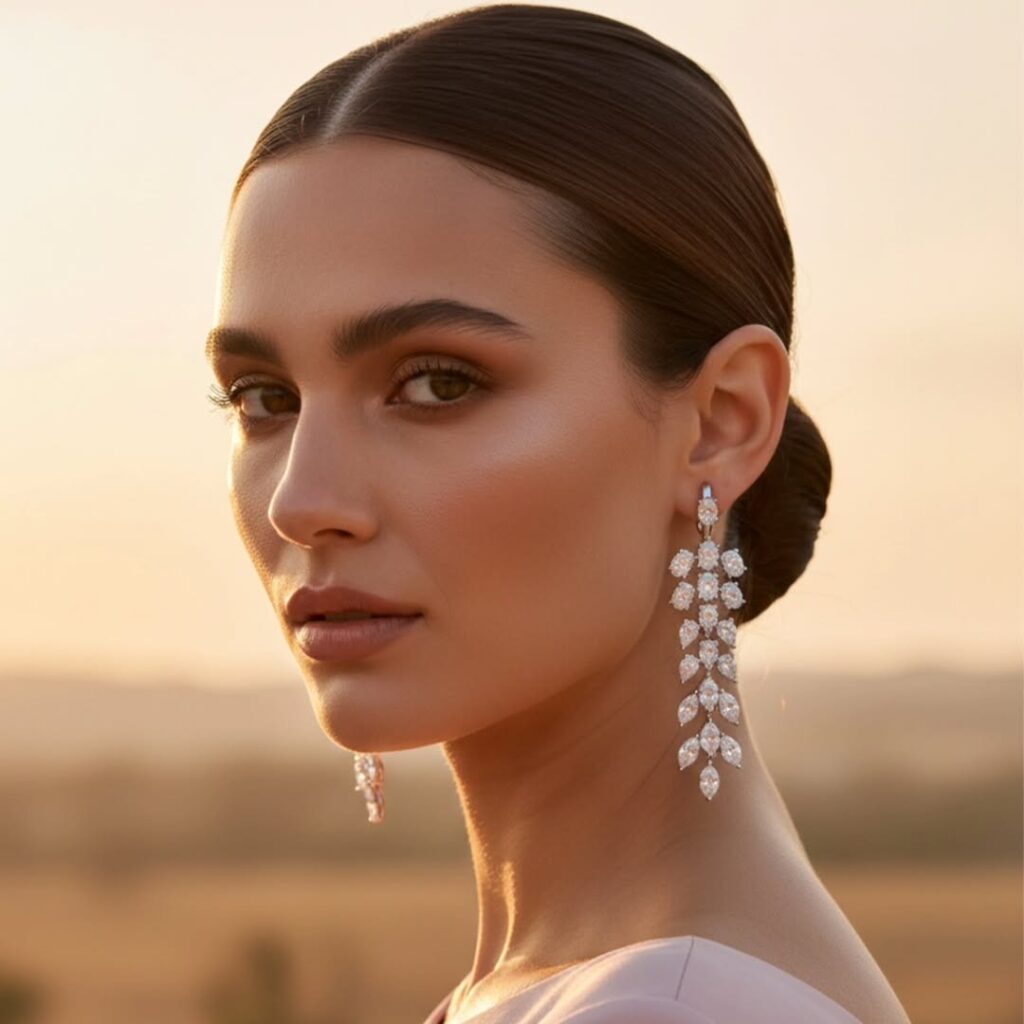 Το έξυπνο trick για να φοράτε βαριά σκουλαρίκια χωρίς να πονάτε