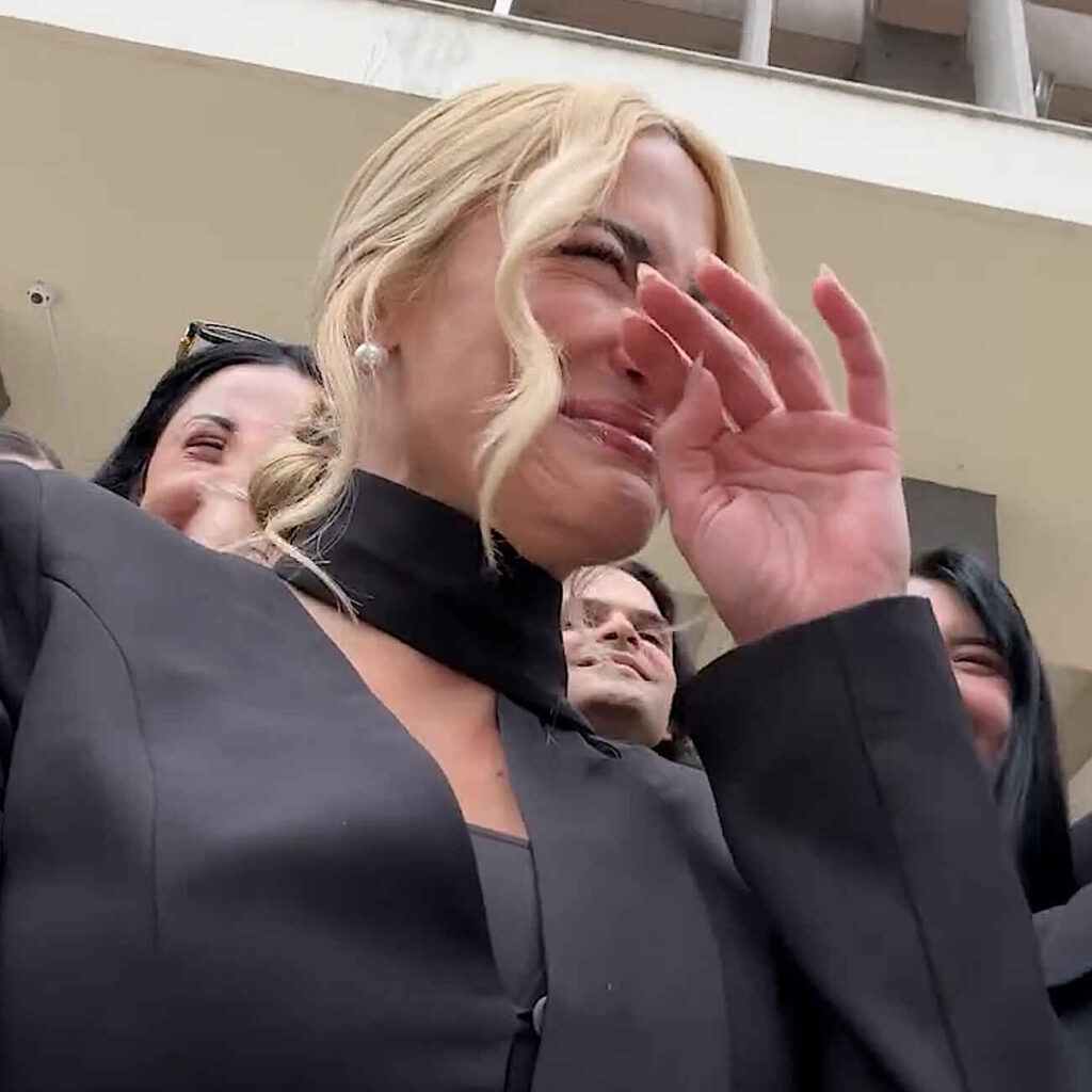 Τούνη δικαιωμένη, όλοι ευχαριστημένοι