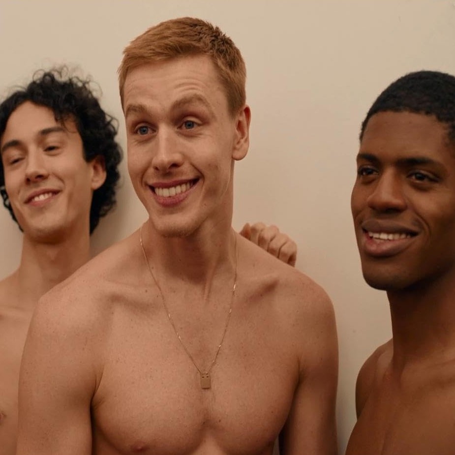 Το τρίγωνο της θλίψης