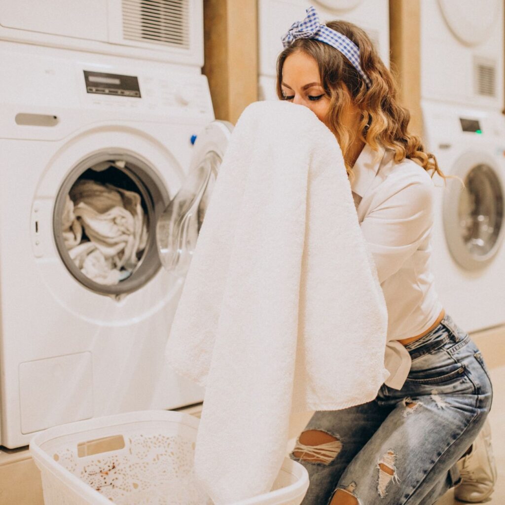 Μπορείτε να πλένετε τις πετσέτες μαζί με ρούχα; Η απάντηση ίσως σας εκπλήξει