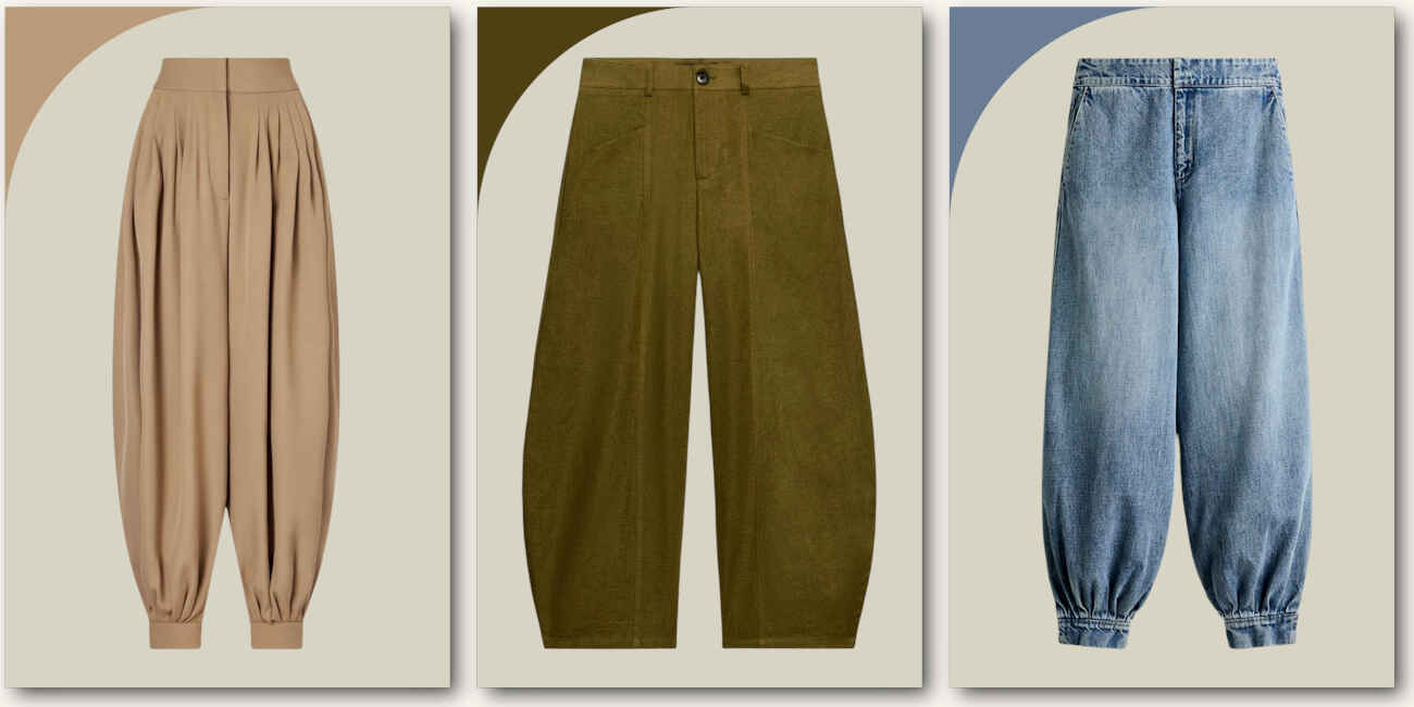 balloon pants