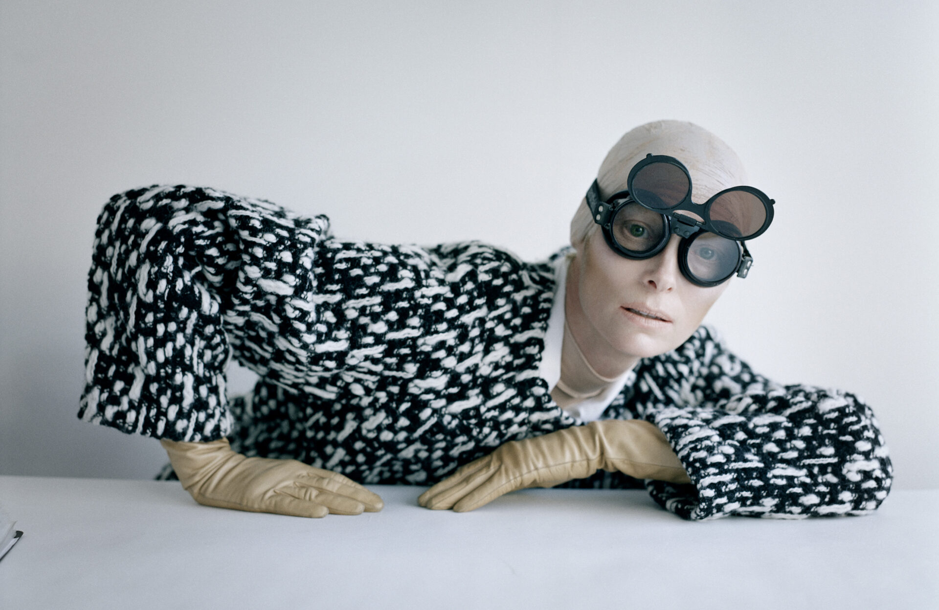1. Tilda Swinton by Tim Walker