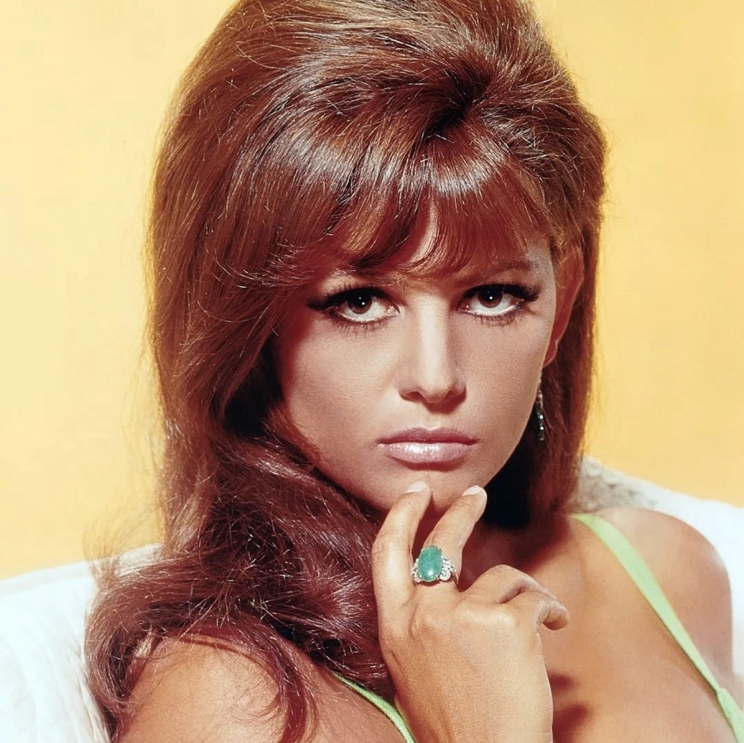 claudia cardinale