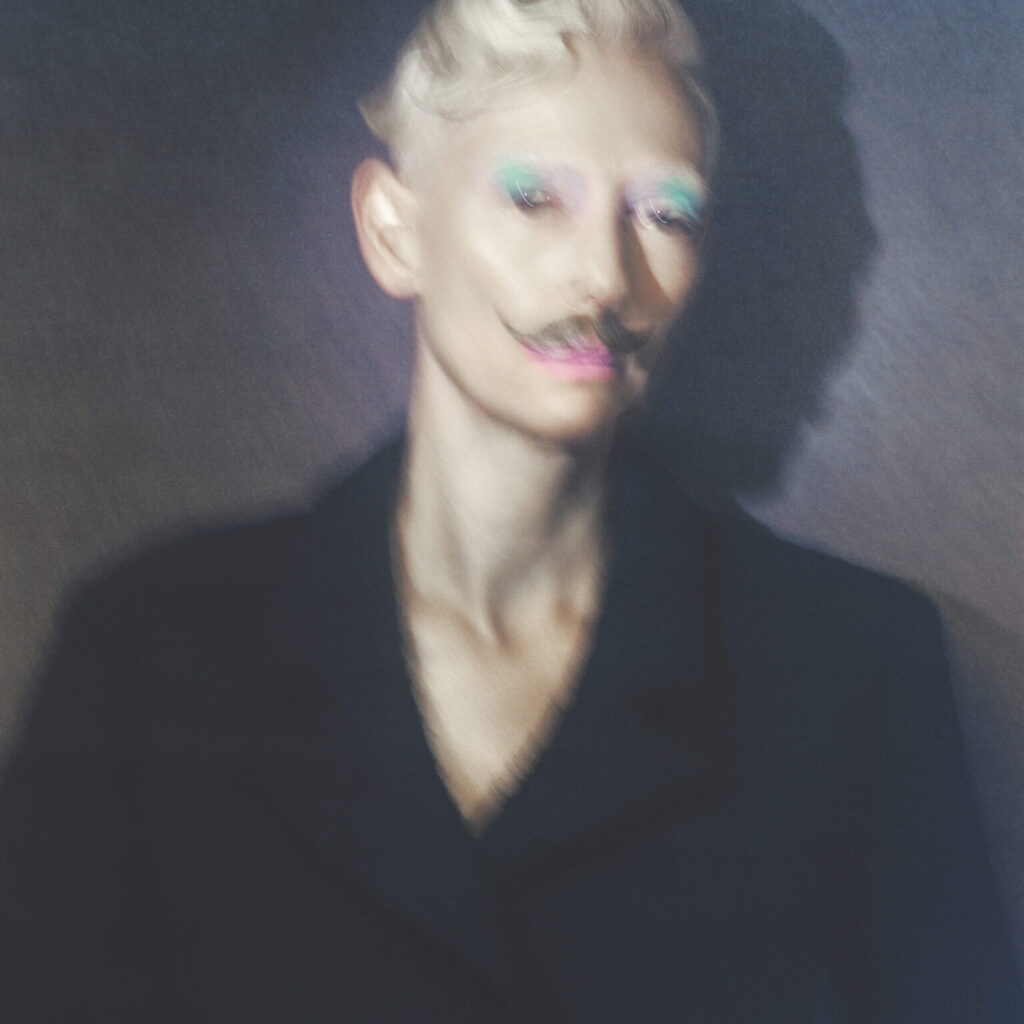 8. Tilda Swinton photographed by Casper Sejersen, 2023 ╕ Casper Sejersen