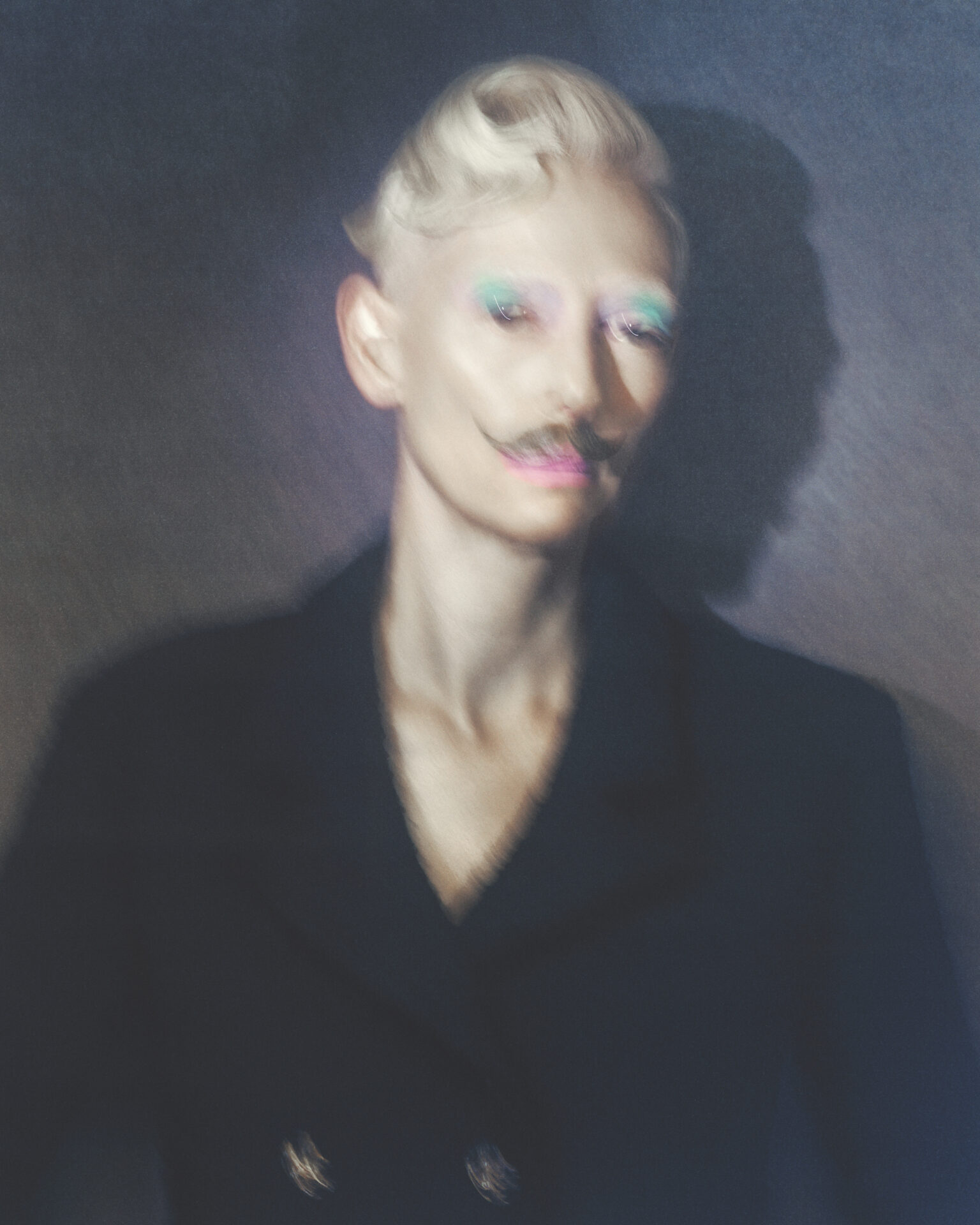 8. Tilda Swinton photographed by Casper Sejersen, 2023 ╕ Casper Sejersen