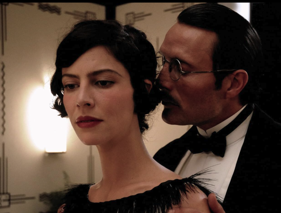 Anna Mouglalis