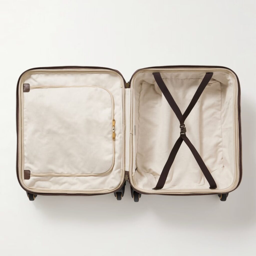 Anya Hindmarch luggage