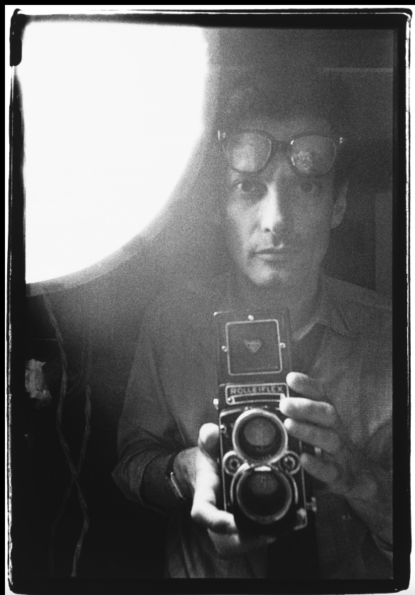 Avedon portrait