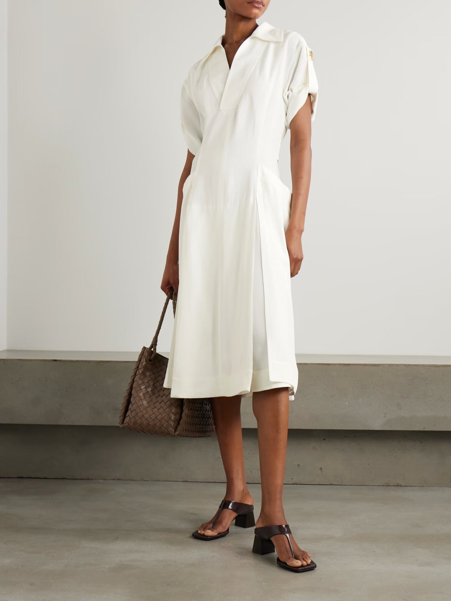 Bottega dress