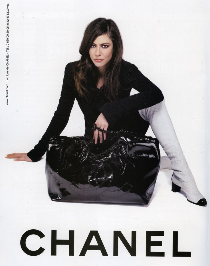 Chanel ad