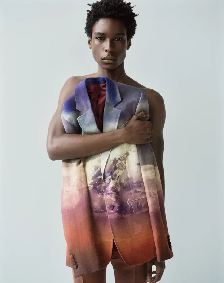 Gabriela Hearst x Paul Smith