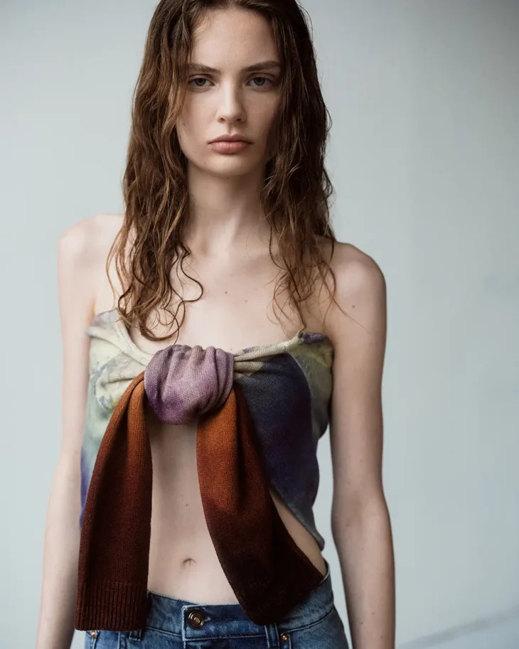 Gabriela Hearst x Paul Smith