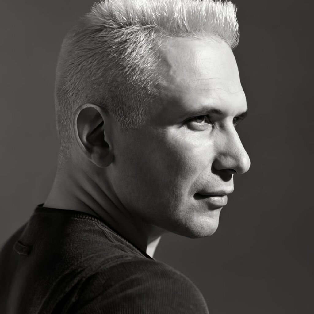 Gaultier portrait