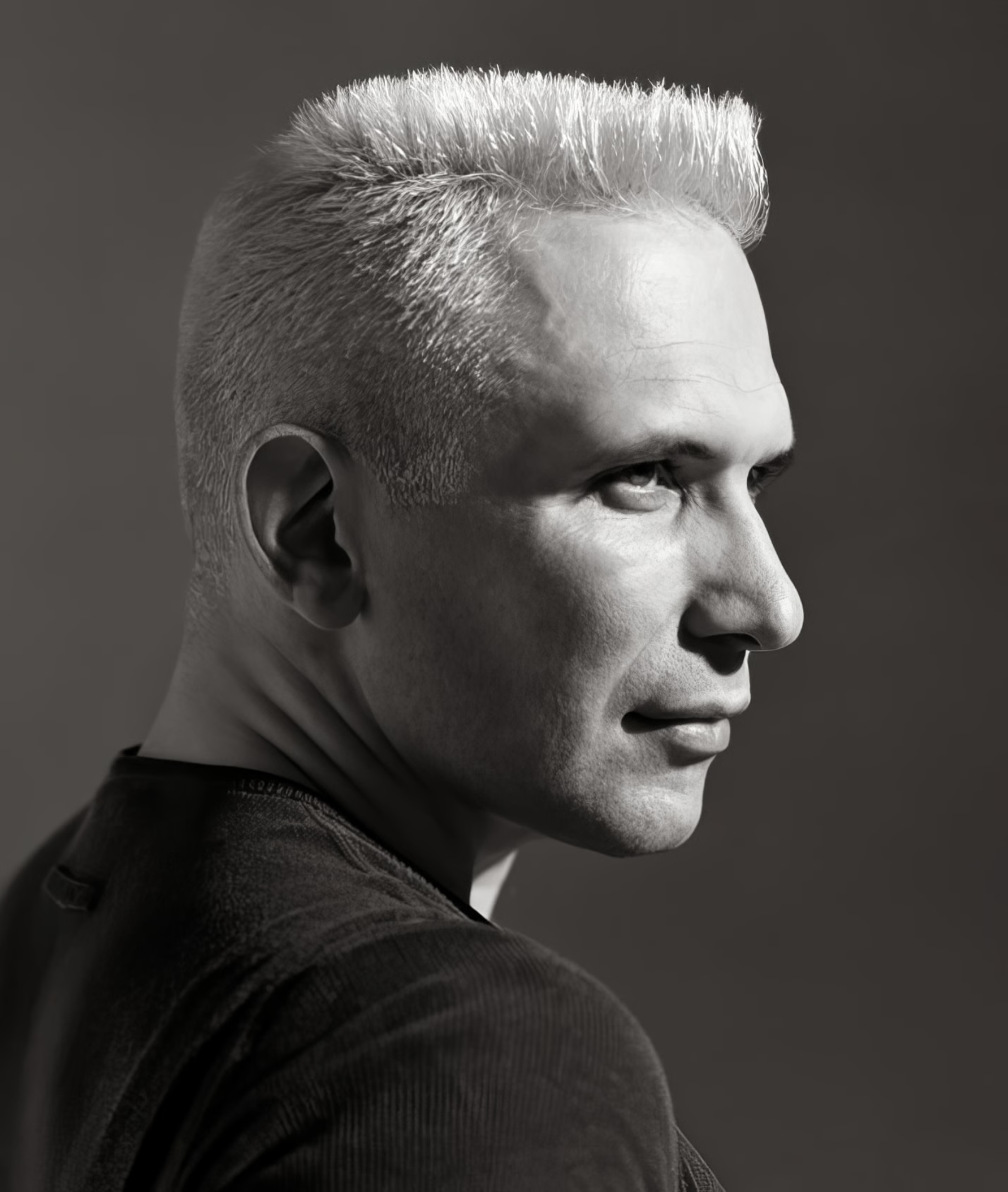Gaultier portrait