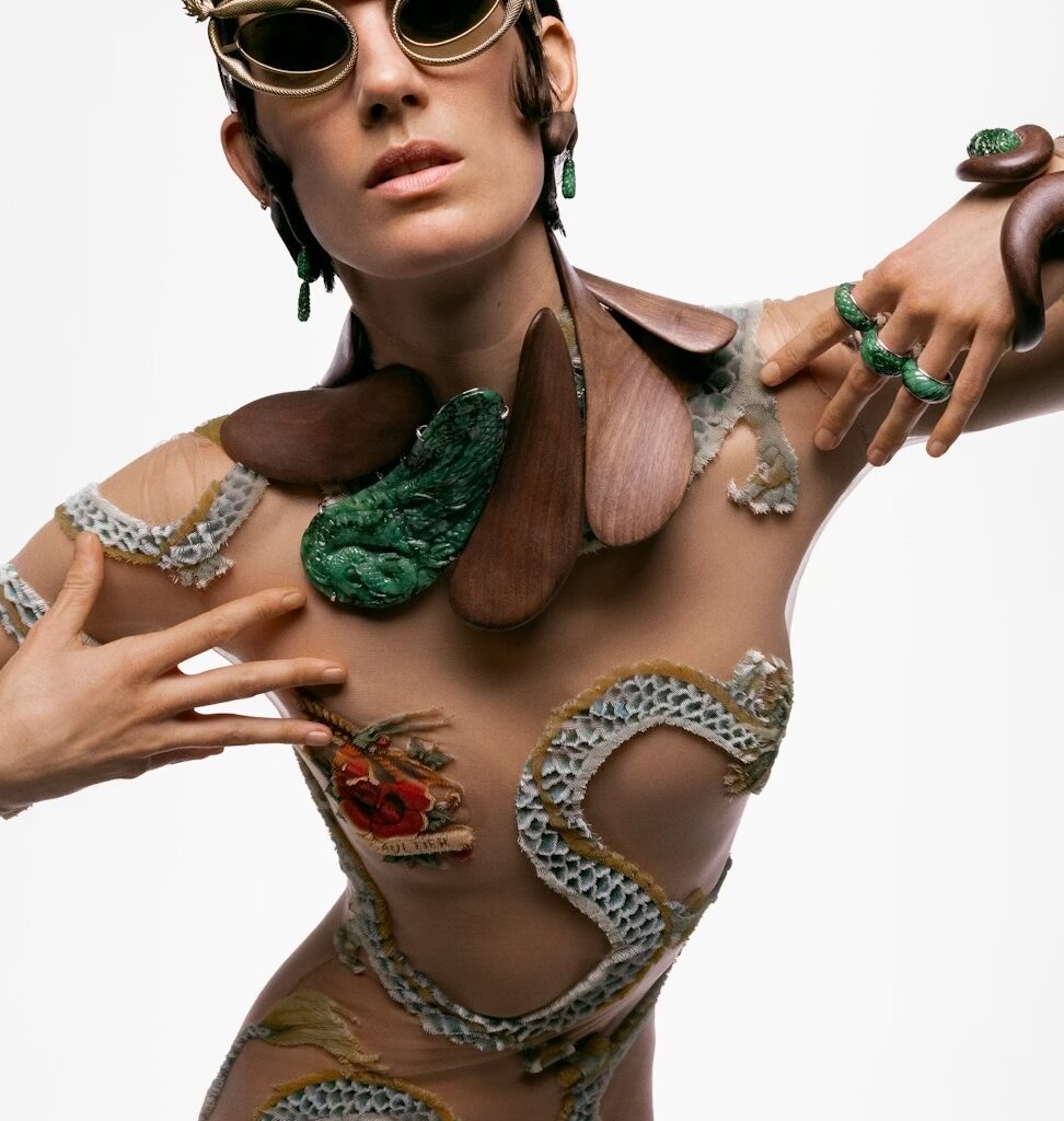 Gaultier site
