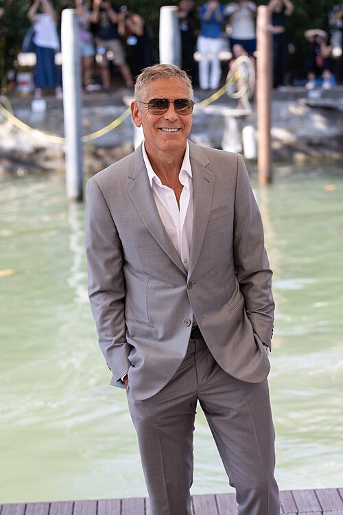 Kάντο όπως ο George Clooney